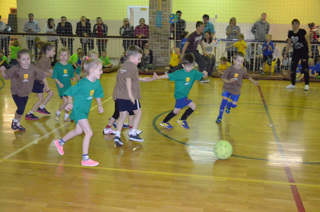 Biedronki triumfowały w Kąkolewie (zdjęcia)