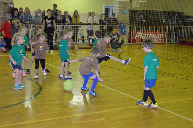 Biedronki triumfowały w Kąkolewie (zdjęcia)