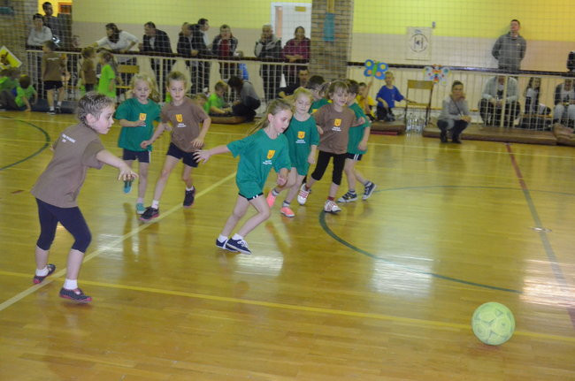 Biedronki triumfowały w Kąkolewie (zdjęcia)