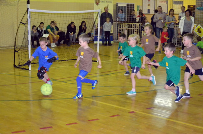Biedronki triumfowały w Kąkolewie (zdjęcia)