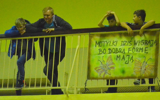 Biedronki triumfowały w Kąkolewie (zdjęcia)