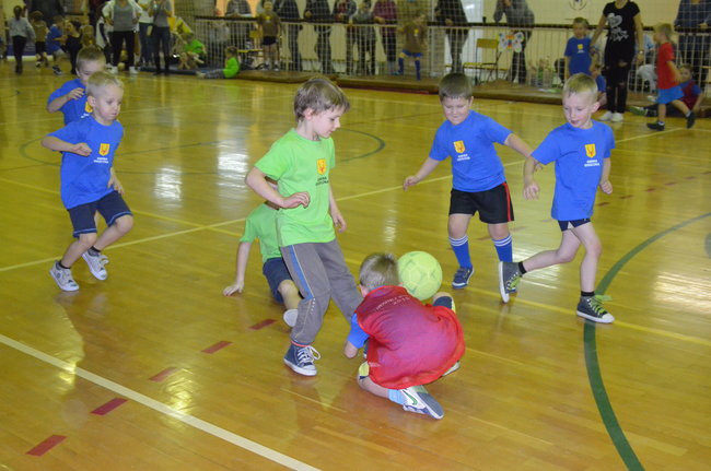 Biedronki triumfowały w Kąkolewie (zdjęcia)