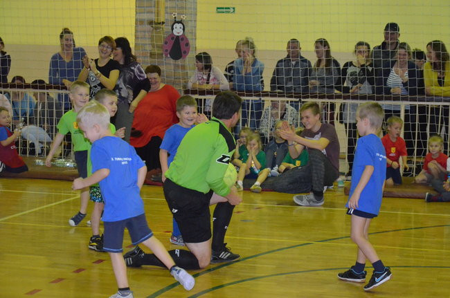 Biedronki triumfowały w Kąkolewie (zdjęcia)