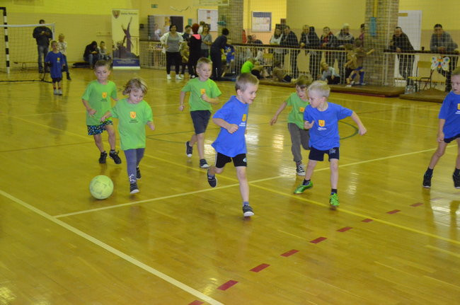Biedronki triumfowały w Kąkolewie (zdjęcia)