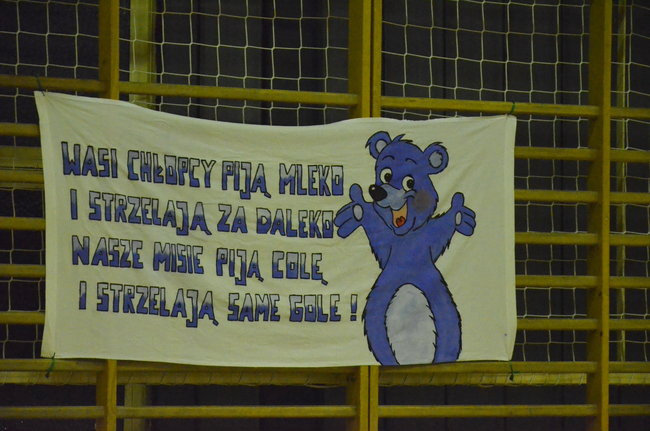 Biedronki triumfowały w Kąkolewie (zdjęcia)