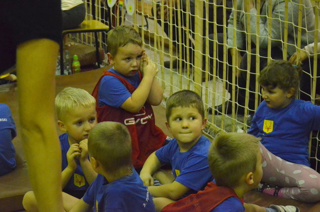 Biedronki triumfowały w Kąkolewie (zdjęcia)