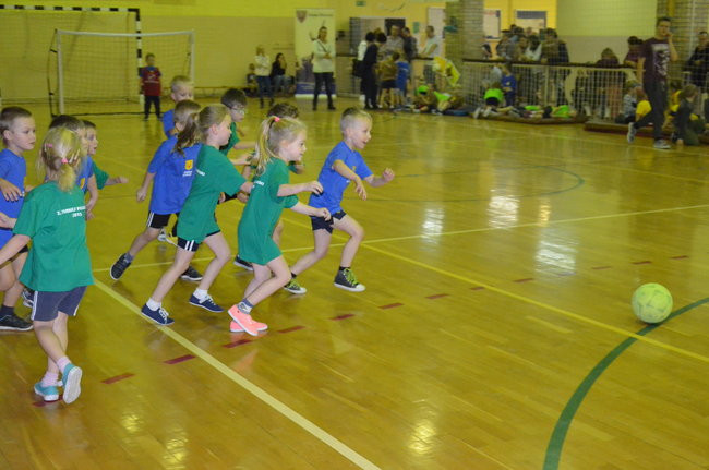 Biedronki triumfowały w Kąkolewie (zdjęcia)