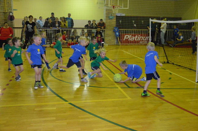 Biedronki triumfowały w Kąkolewie (zdjęcia)
