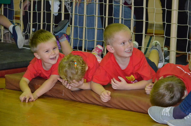 Biedronki triumfowały w Kąkolewie (zdjęcia)