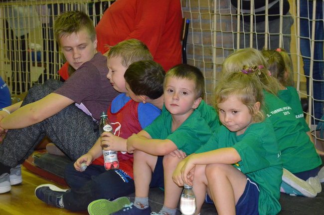 Biedronki triumfowały w Kąkolewie (zdjęcia)