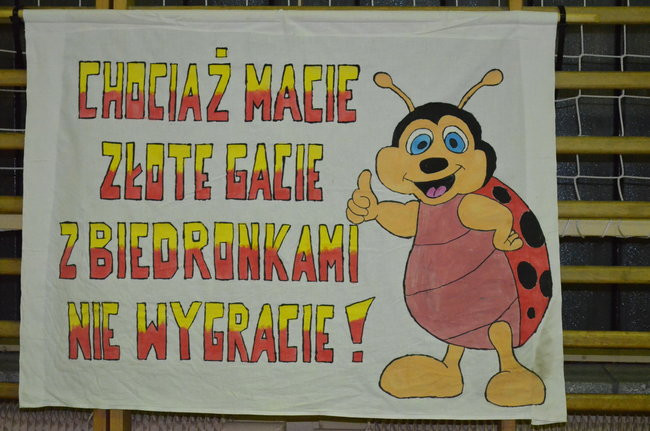 Biedronki triumfowały w Kąkolewie (zdjęcia)