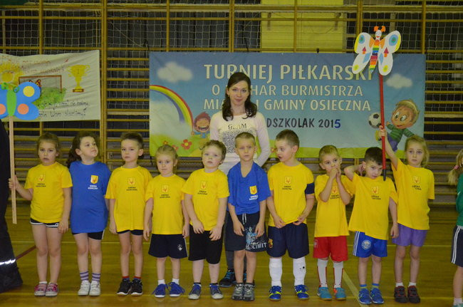 Biedronki triumfowały w Kąkolewie (zdjęcia)