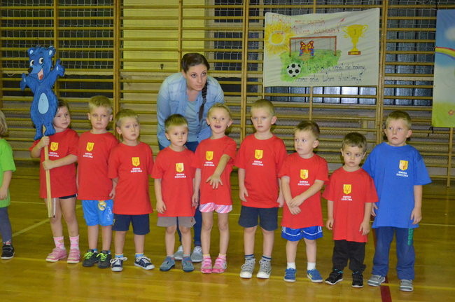 Biedronki triumfowały w Kąkolewie (zdjęcia)