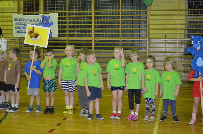 Biedronki triumfowały w Kąkolewie (zdjęcia)