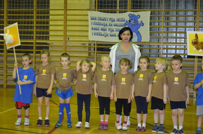 Biedronki triumfowały w Kąkolewie (zdjęcia)