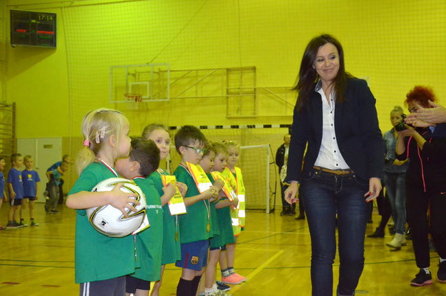 Biedronki triumfowały w Kąkolewie (zdjęcia)