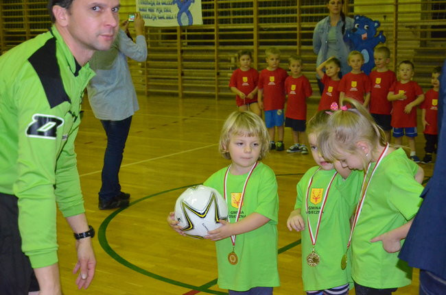Biedronki triumfowały w Kąkolewie (zdjęcia)