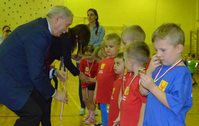 Biedronki triumfowały w Kąkolewie (zdjęcia)