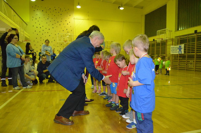 Biedronki triumfowały w Kąkolewie (zdjęcia)