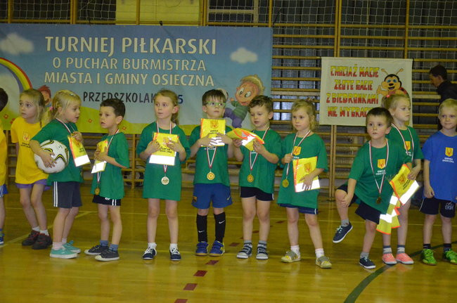 Biedronki triumfowały w Kąkolewie (zdjęcia)