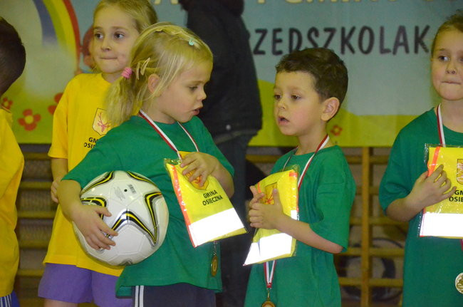 Biedronki triumfowały w Kąkolewie (zdjęcia)