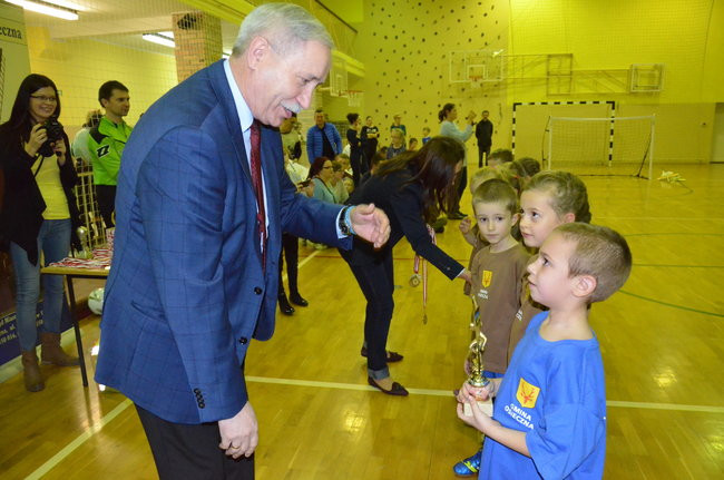 Biedronki triumfowały w Kąkolewie (zdjęcia)
