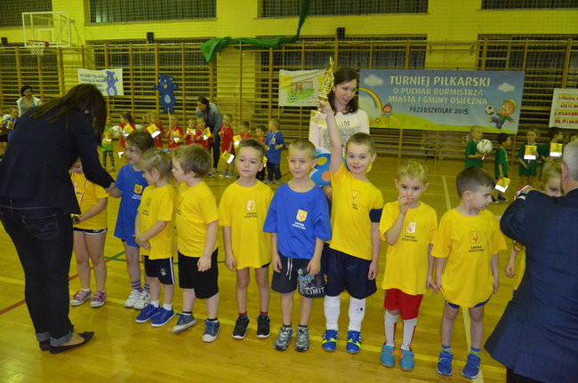 Biedronki triumfowały w Kąkolewie (zdjęcia)