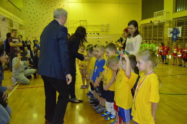 Biedronki triumfowały w Kąkolewie (zdjęcia)