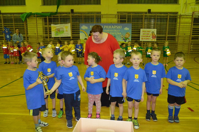 Biedronki triumfowały w Kąkolewie (zdjęcia)