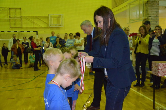 Biedronki triumfowały w Kąkolewie (zdjęcia)