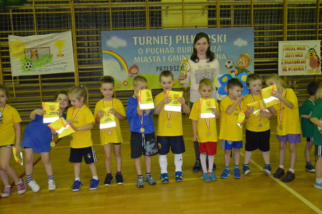 Biedronki triumfowały w Kąkolewie (zdjęcia)