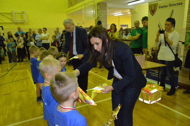 Biedronki triumfowały w Kąkolewie (zdjęcia)