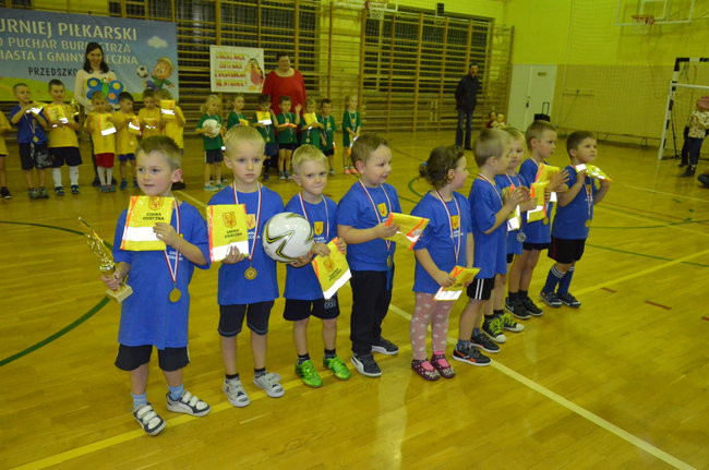 Biedronki triumfowały w Kąkolewie (zdjęcia)