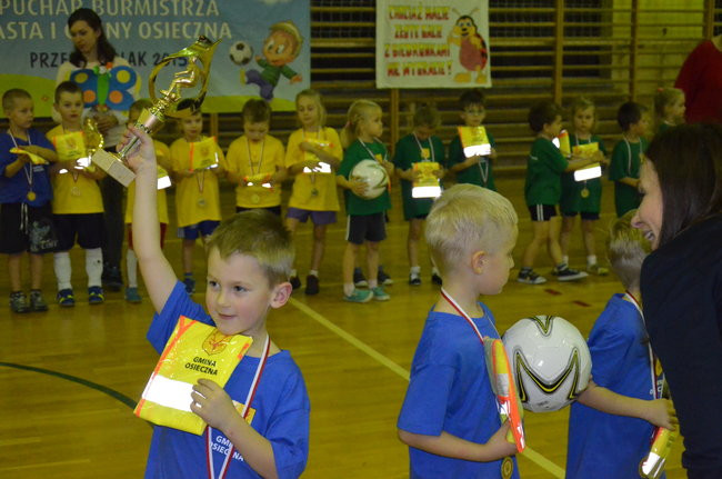 Biedronki triumfowały w Kąkolewie (zdjęcia)