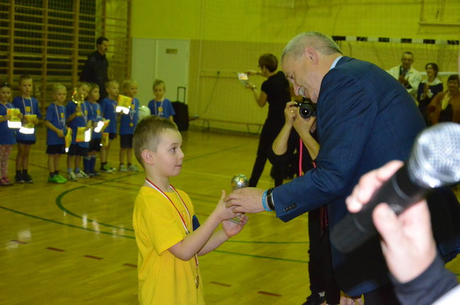 Biedronki triumfowały w Kąkolewie (zdjęcia)