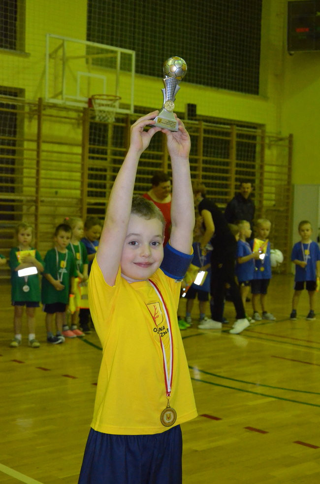 Biedronki triumfowały w Kąkolewie (zdjęcia)