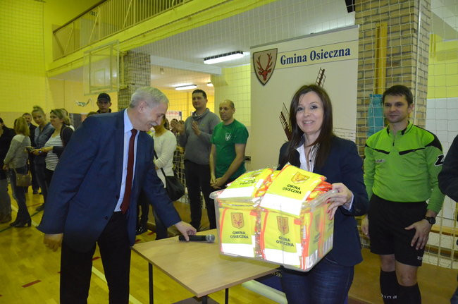 Biedronki triumfowały w Kąkolewie (zdjęcia)