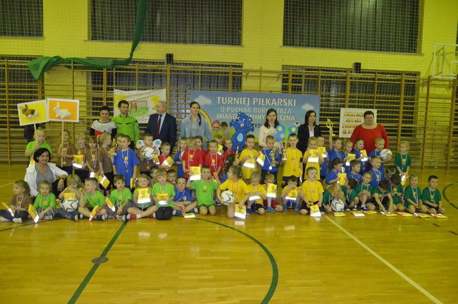 Biedronki triumfowały w Kąkolewie (zdjęcia)