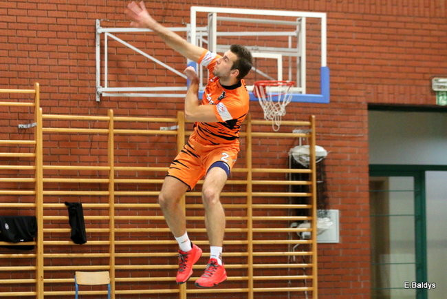 Siatkarze z kompletem (zdjęcia)