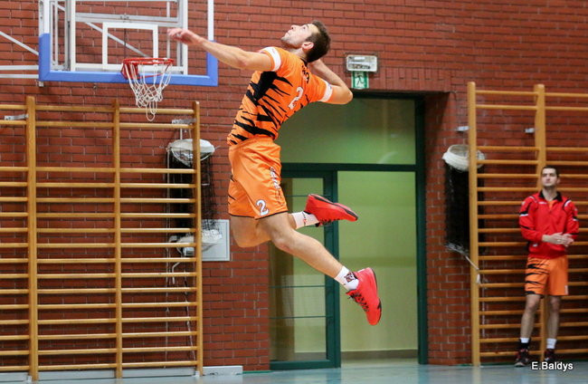 Siatkarze z kompletem (zdjęcia)