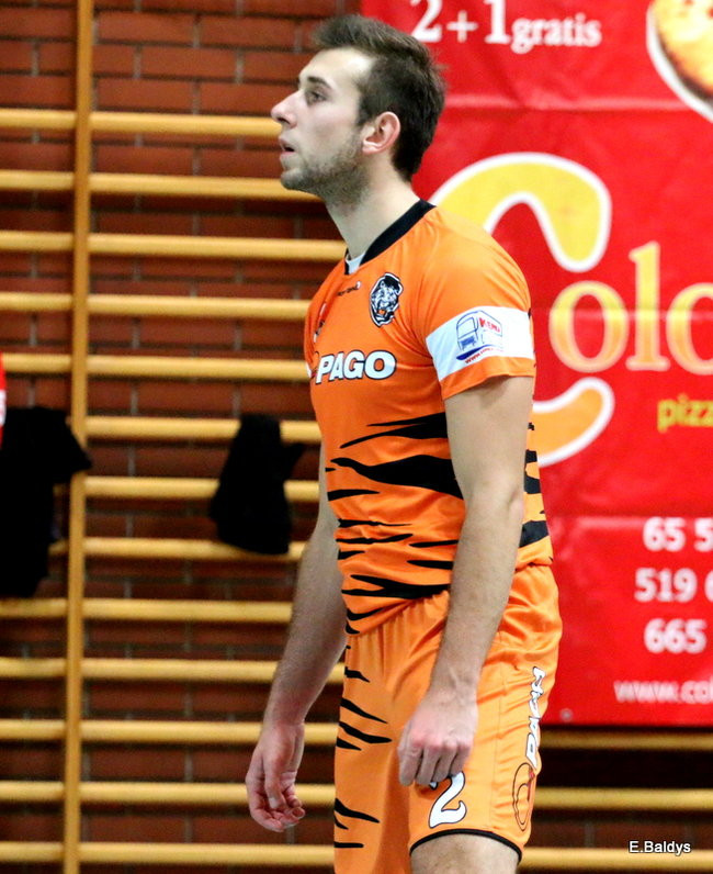 Siatkarze z kompletem (zdjęcia)