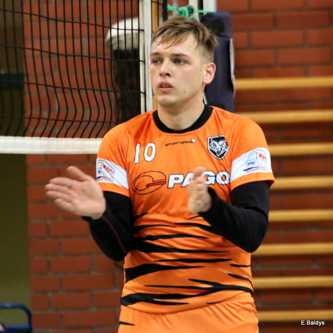 Siatkarze z kompletem (zdjęcia)