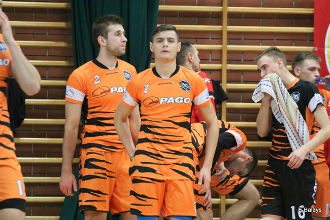 Siatkarze z kompletem (zdjęcia)