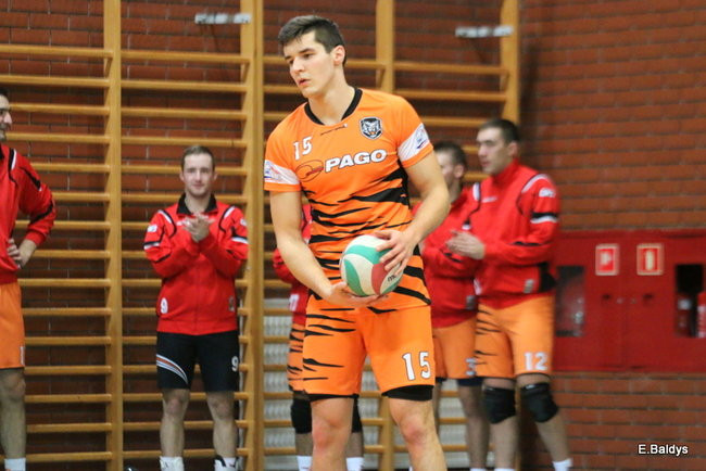 Siatkarze z kompletem (zdjęcia)