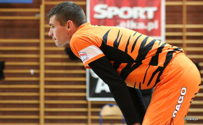 Siatkarze z kompletem (zdjęcia)