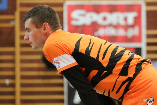 Siatkarze z kompletem (zdjęcia)