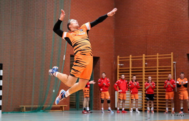 Siatkarze z kompletem (zdjęcia)