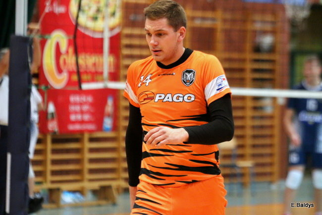 Siatkarze z kompletem (zdjęcia)