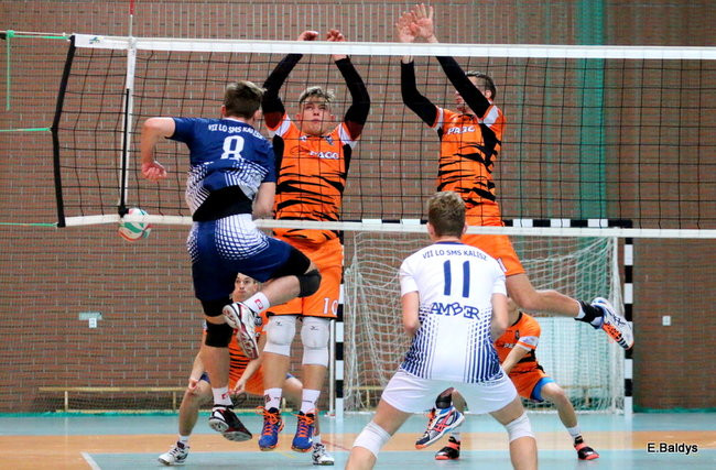 Siatkarze z kompletem (zdjęcia)