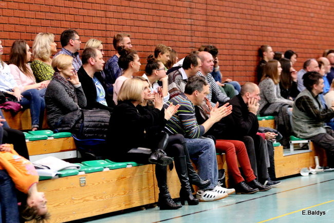 Siatkarze z kompletem (zdjęcia)